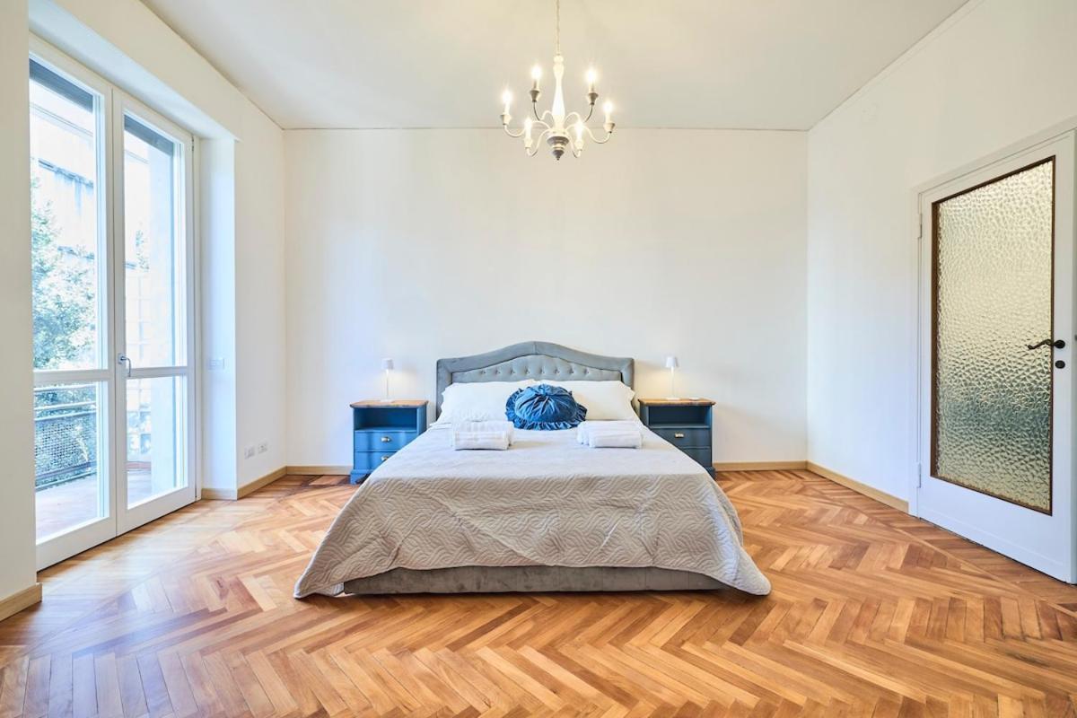 100M Dalla Funicolare Di Citta Alta- 10 Ospiti Bergamo Bagian luar foto